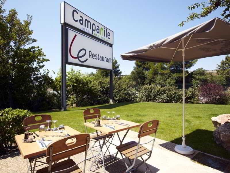 Kyriad Aeroport Marseille Вітроль Екстер'єр фото
