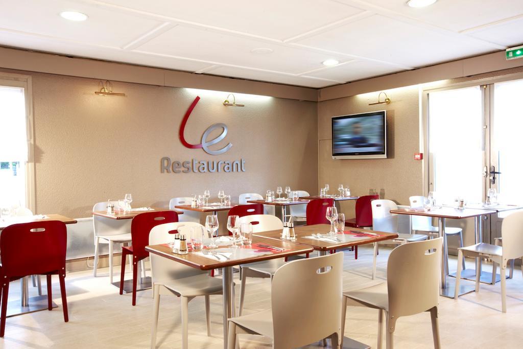 Kyriad Aeroport Marseille Вітроль Екстер'єр фото